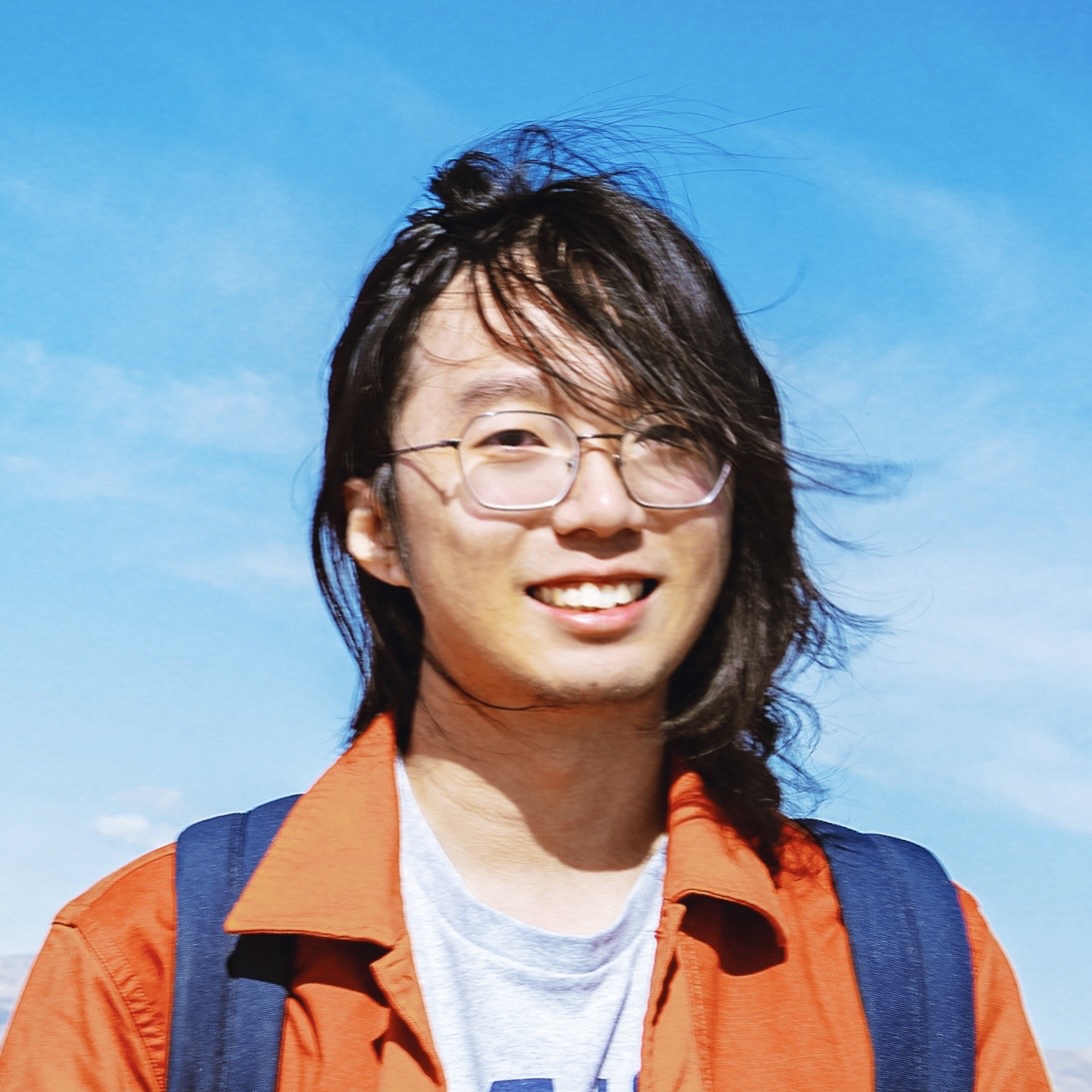 A Photo of Jiayi Pan